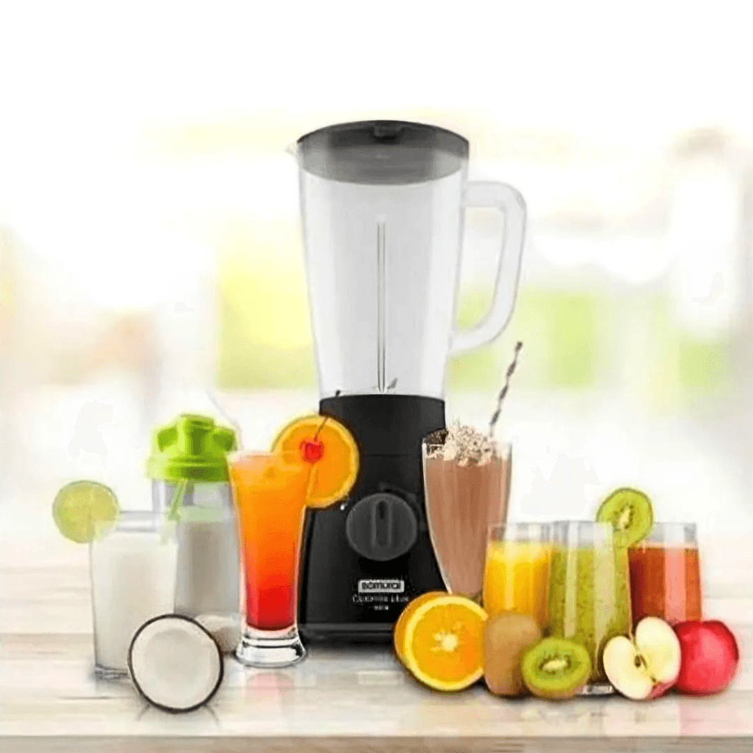 Lachinita Licuadora Samurai Optimix Plus Velocidades Una Licuadora