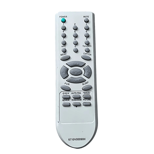 Control Remoto Para Tv Convencional 6710v00090h