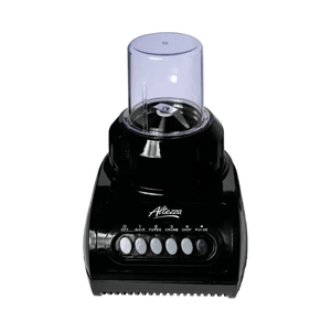 Licuadora Altezza 1.5 L + Vaso Picatodo Color Negro 120v 400W ABG-BL