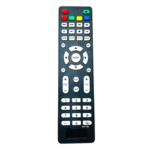 Control Remoto Tv Compatible Con Sankey Led Smart Tv AD1190