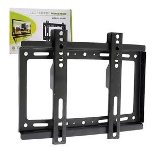 Soporte Tv Led Lcd 14 A 42 Pulgadas Universal  De Pared Fijo