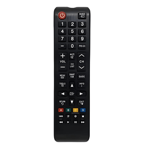 Control Remoto Tv Compatible Con Samsung Smart Funda+Pilas BN59-01199S