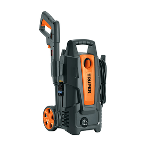 Hidrolavadora Electrica Truper Con 1500psi Y 1400w