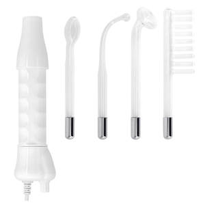 Alta Frecuencia Portatil Facial Y Corporal 4 Electrodos LZ-006A