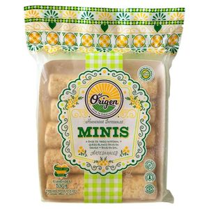 Deditos Del Origen Mini Origin 530 G X10 Unds