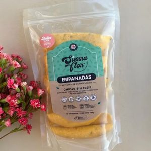 Empanada Dulce Anís Sierra Flor X10 Unds