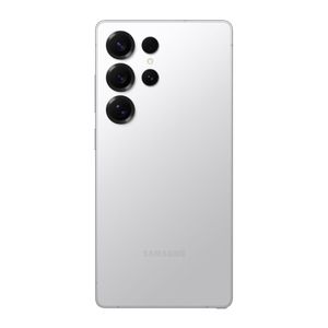 Celular Samsung Galaxy S25 Ultra Blanco 256Gb 12Ram + Cargador 25W