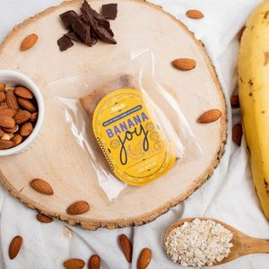 Banana Joy Fithub Vegano 70 G