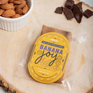 Banana Joy Fithub Vegano 70 G