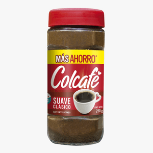 CAFE COLCAFE INSTANTANEO 250 g