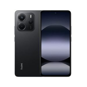 Celular Xiaomi Redmi Note 14  8Gb 256Gb Negro