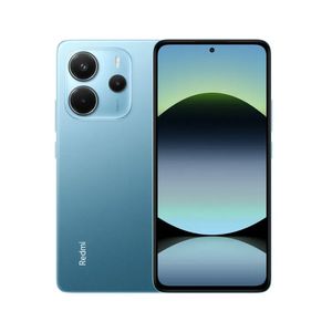 Celular Xiaomi Redmi Note 14 8Gb 256Gb Azul