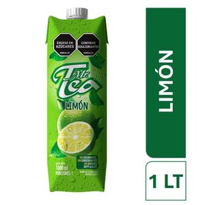 TE MR TEA LIMON TETRA 1000ML