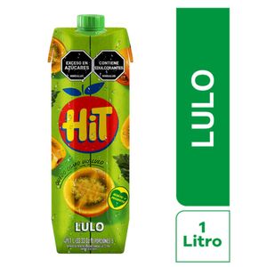 REFRESC HIT LULO TETRA 1.000ML