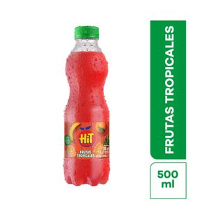 REFRESC HIT FRUTAS TROPICALES PET 500ML