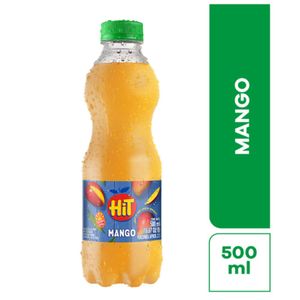 REFRESCO HIT MANGO PET 500ML