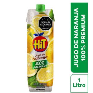 REFRESC HIT BUENOS NARANJA TETRA 1L