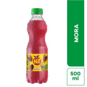 REFRESCO HIT MORA PET 500ML