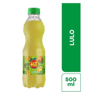 REFRESCO HIT LULO PET 500ML