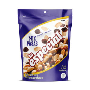 PBOCA LA ESPECIAL PASAS 180g