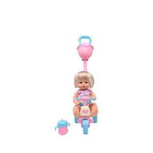 Bebé Nenuco con Triciclo