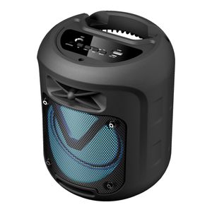 Parlante 10W VTA Recargable Bluetooth con USB, Micro SD y Radio FM