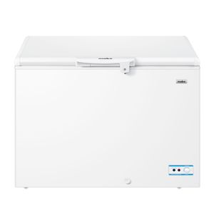 Congelador Mabe 320 Lt Brutos Horizontal Blanco Alaska300Bh1