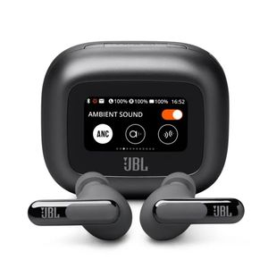 Auriculares Jbl Livebeam 3 Cancel. De Ruido Color Negro