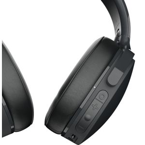 Audifono Diadema Skullcandy HESH ANC Bluetooth Negro