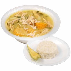 Combo Ajiaco Santafereño 454 G