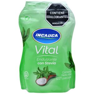 ENDULZ INCAUCA VITAL D/PACK 454G