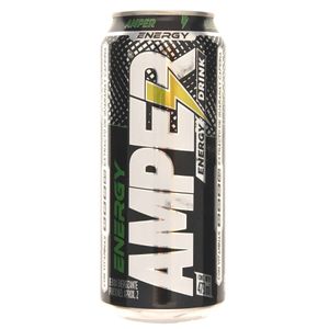 Bebida Energizante Amper 473Ml