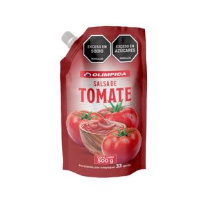 Salsa Olimpica de Tomate 500 G