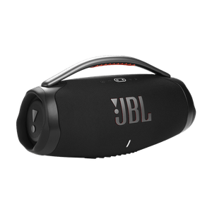 Parlante Jbl Boombox 3 Bluetooth Waterproof Negro