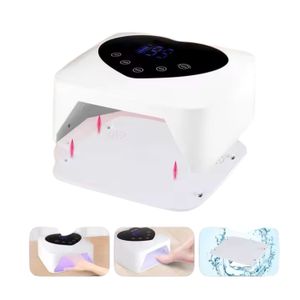 Lampara Manicure Pedicure LED USB Potente Facil Uso
