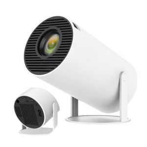 Proyector Portatil HD Para Cine En Casa Y Presentaciones