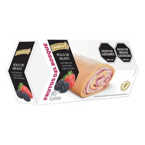 Helado Colombina Rollo Frutos del Bosque 800 G