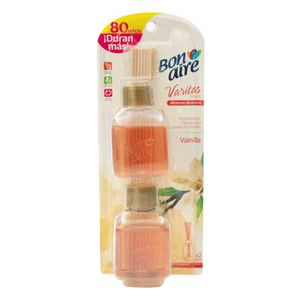 AMBTADOR BONAIRE VARITA VAINIL 80ML X2