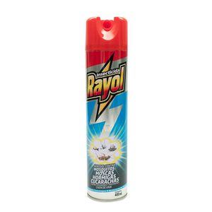 INSECTIC RAYOL SPRAY MATATODO 400 ML