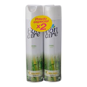 AMBTADOR BON AIRE AER BAMB 400ML X2 OF