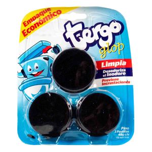 AMBTADOR TERGO GLOP TARJETA X3, PINO