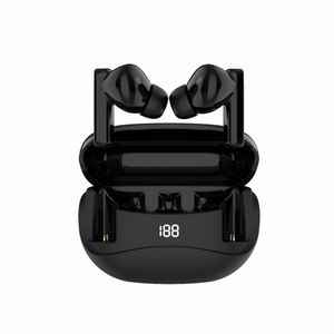 Audifonos Olimpo Inalambrico Tws-11 Enc+Anc Negro