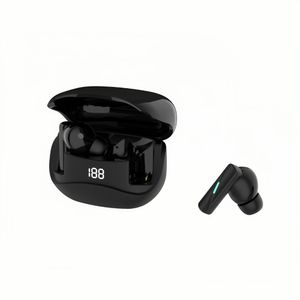 Audifonos Olimpo Inalambrico Tws-11 Enc+Anc Negro