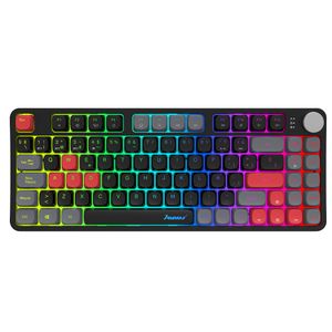 Combo teclado Gamer Inalámbrico Janus 93849