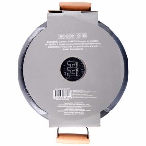 Olla H&H 24Cm A/A Tv Mgo/Mad W24Do