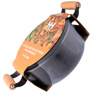 Olla H&H 20Cm A/A Tv Mgo/Mad W20Do