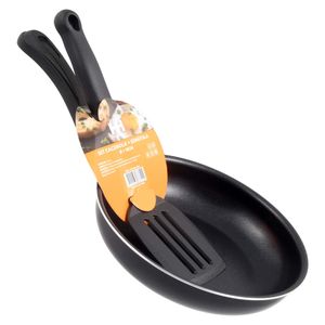 Cacer H&H+Espatula Whjom-2Pc
