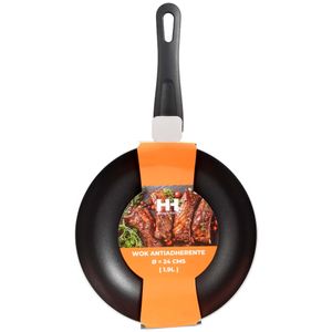 Wok H&H 24Cm A/A Bh24W