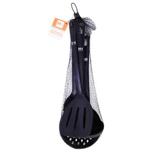 Set Utensilios H&H 5 Pz Nylon Vf1200-5Pc
