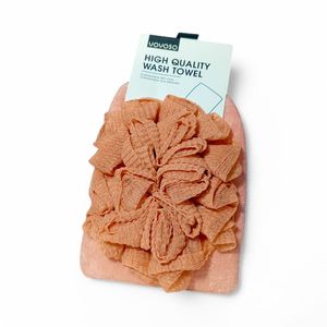 Esponja de Baño Yoyoso Durazno